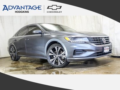 Used 2022 Volkswagen Passat 2.0T SE