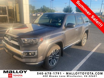 Certified 2023 Toyota 4Runner Limited