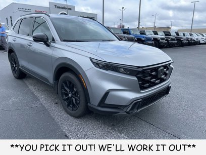 Used 2023 Honda CR-V Sport