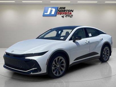 New 2026 Toyota Crown Nightshade