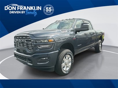 New 2025 RAM 2500 Big Horn