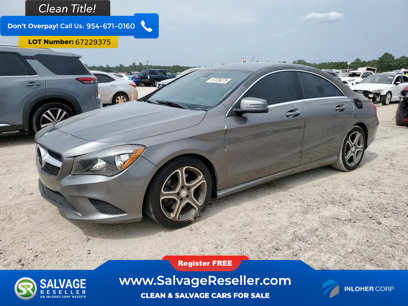 Used 2014 Mercedes-Benz CLA 250