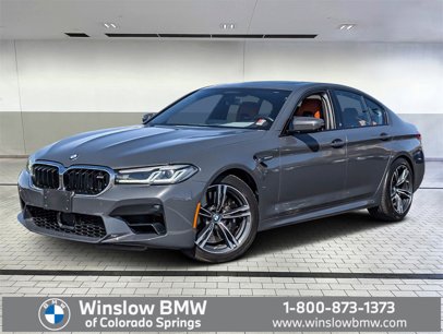 Used 2022 BMW M5 w/ Executive Package