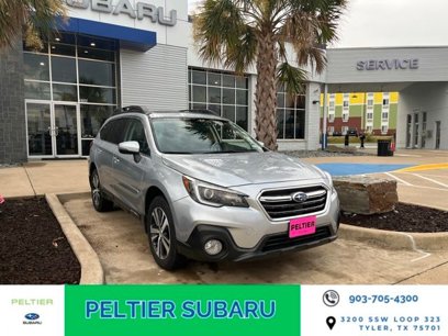 Used 2019 Subaru Outback 2.5i Limited