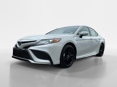 Used 2023 Toyota Camry XSE