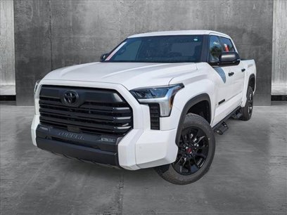 New 2025 Toyota Tundra SR5