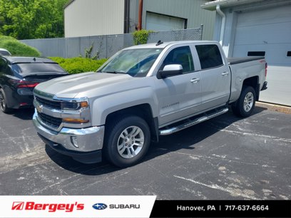 Used 2018 Chevrolet Silverado 1500 LT w/ All Star Edition
