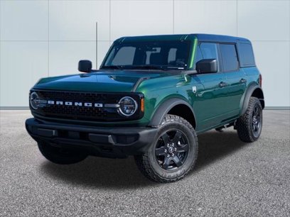 New 2025 Ford Bronco Big Bend