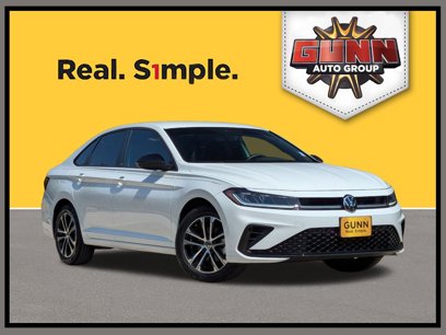 Used 2025 Volkswagen Jetta Sport
