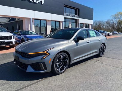 New 2025 Kia K5 GT-Line