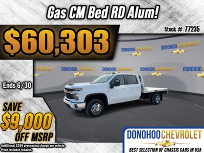 New 2025 Chevrolet Silverado 3500 LT w/ Convenience Package
