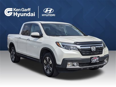 Used 2018 Honda Ridgeline RTL-E