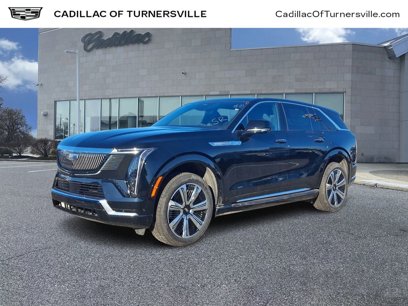 New 2025 Cadillac Escalade IQ Luxury 1 w/ Smart Trailering package