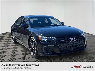 New 2025 Audi A8 L 3.0T