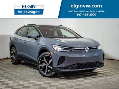 New 2025 Volkswagen ID.4 Pro S