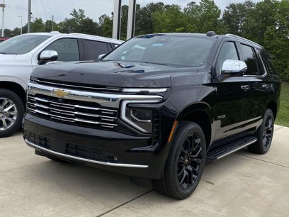 New 2025 Chevrolet Tahoe Premier