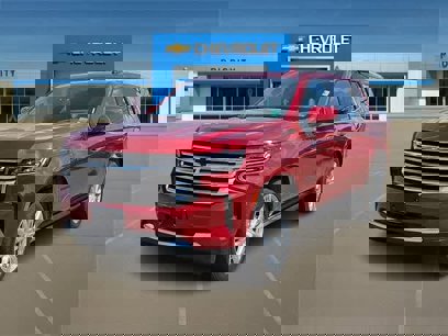 Used 2023 Chevrolet Tahoe High Country w/ Max Trailering Package