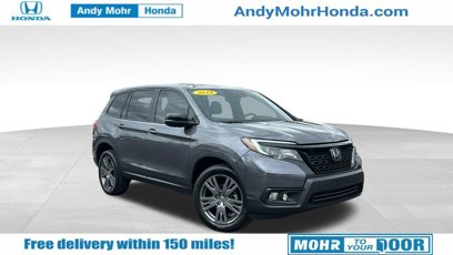 Used 2019 Honda Passport EX-L