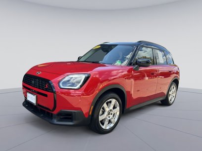 Certified 2025 MINI Cooper Countryman S w/ Comfort Package Max
