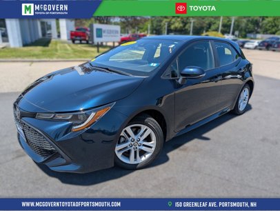 Used 2021 Toyota Corolla SE