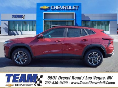 New 2025 Chevrolet Trax LT w/ Driver Confidence Package