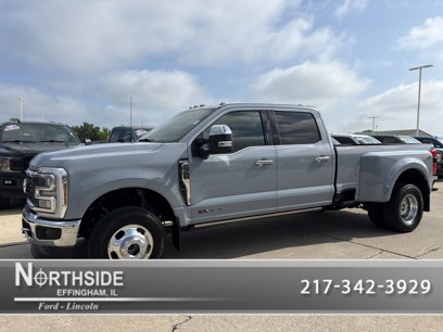 Used 2024 Ford F350 King Ranch w/ Chrome Package