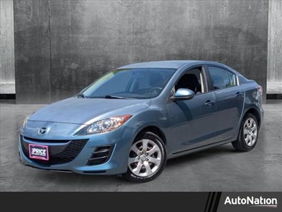 Used 2010 MAZDA MAZDA3 i Sport