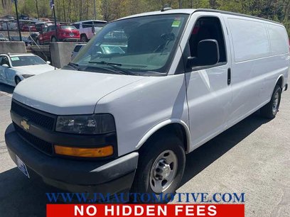 Used 2020 Chevrolet Express 3500 Extended w/ Driver Convenience Package