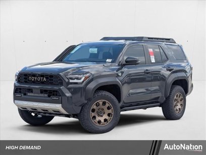 New 2025 Toyota 4Runner Trailhunter