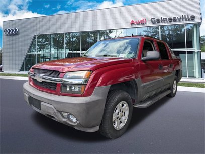 Used 2006 Chevrolet Avalanche Z66 w/ Preferred Equipment Group