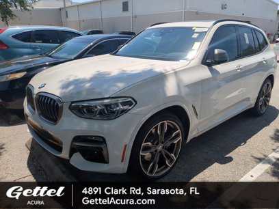 Used 2020 BMW X3 M40i w/ Premium Package