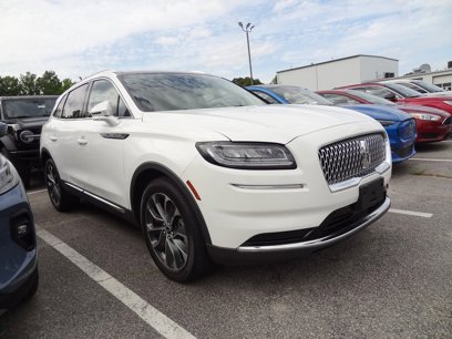 Used 2022 Lincoln Nautilus Reserve w/ Luxury Package