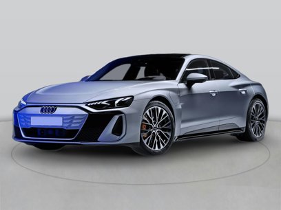 New 2025 Audi S e-tron GT Prestige