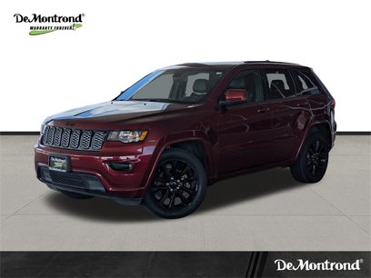 Used 2020 Jeep Grand Cherokee Altitude