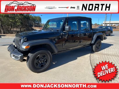 Used 2024 Jeep Gladiator Sport