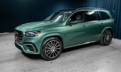 New 2025 Mercedes-Benz GLS 450 4MATIC