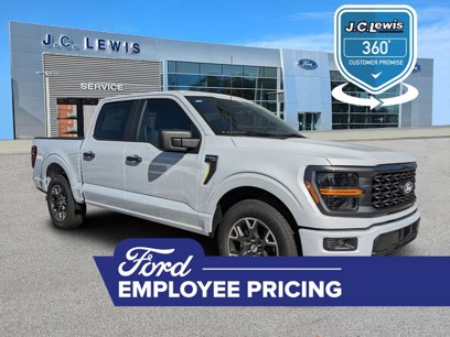 New 2025 Ford F150 STX w/ Equipment Group 200A