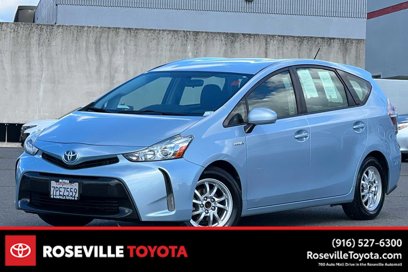 Used 2015 Toyota Prius V Five