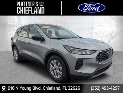 New 2024 Ford Escape Active
