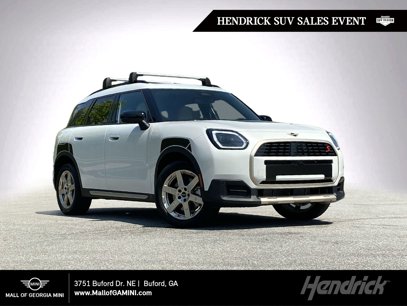 New 2025 MINI Cooper Countryman S