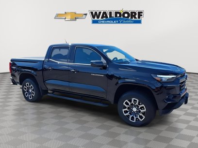 Certified 2024 Chevrolet Colorado LT w/ LT Convenience Package III