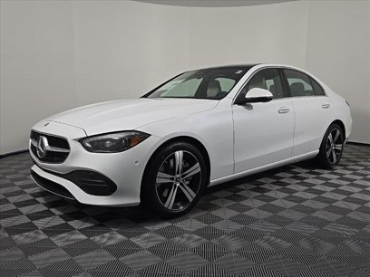 New 2025 Mercedes-Benz C 300 4MATIC Sedan