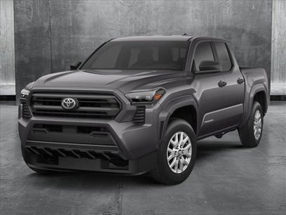 New 2025 Toyota Tacoma SR5