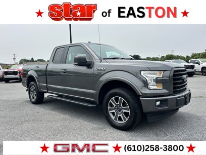 Used 2017 Ford F150 XLT w/ Equipment Group 302A Luxury