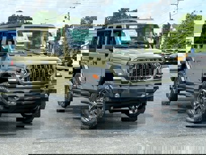 New 2025 Jeep Wrangler Unlimited Sport