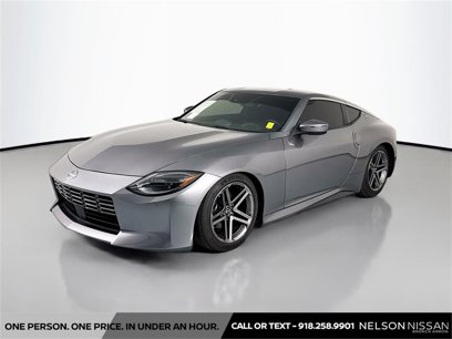Certified 2023 Nissan Z Sport