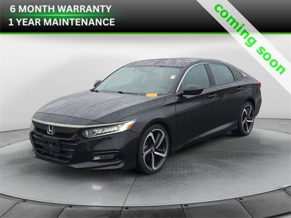 Used 2020 Honda Accord Sport
