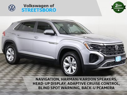 Used 2024 Volkswagen Atlas Cross Sport SEL