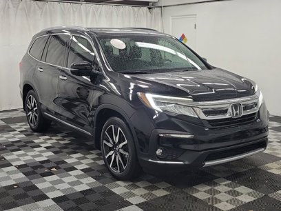 Certified 2022 Honda Pilot Elite
