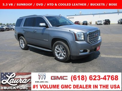 Used 2018 GMC Yukon SLT w/ Open Road Package